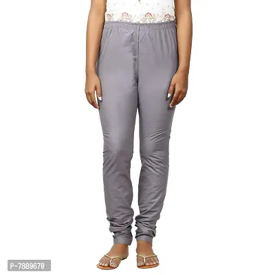 Buy AWA Women's premium soft Cotton Chudidar pants / Gathering pants, Color  - Navy , Size-XL Online at Best Prices in India - JioMart.